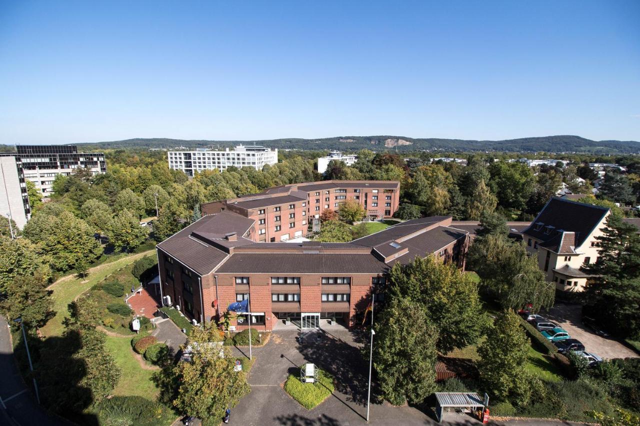 Hotel Gustav-Stresemann-Institut บอนน์ ภายนอก รูปภาพ