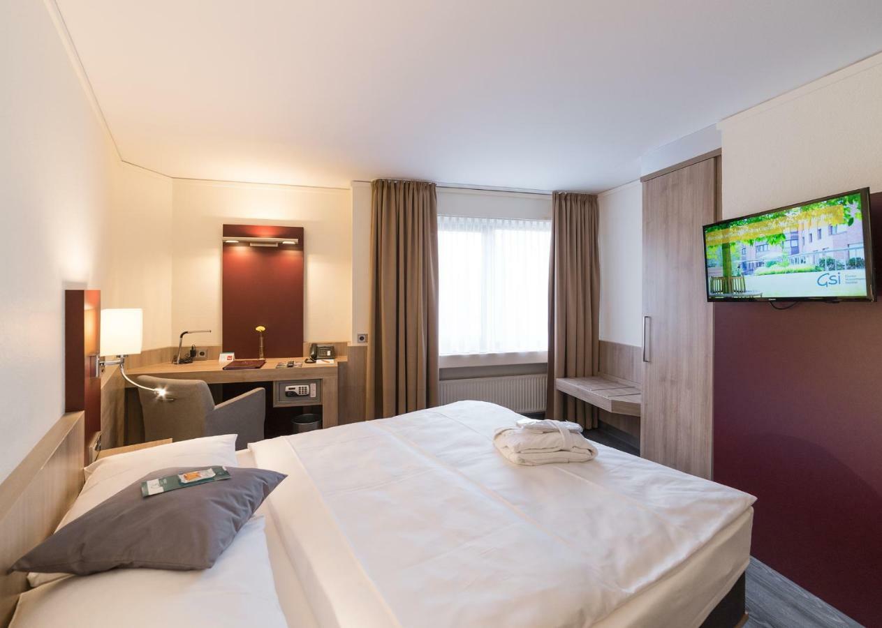 Hotel Gustav-Stresemann-Institut บอนน์ ภายนอก รูปภาพ