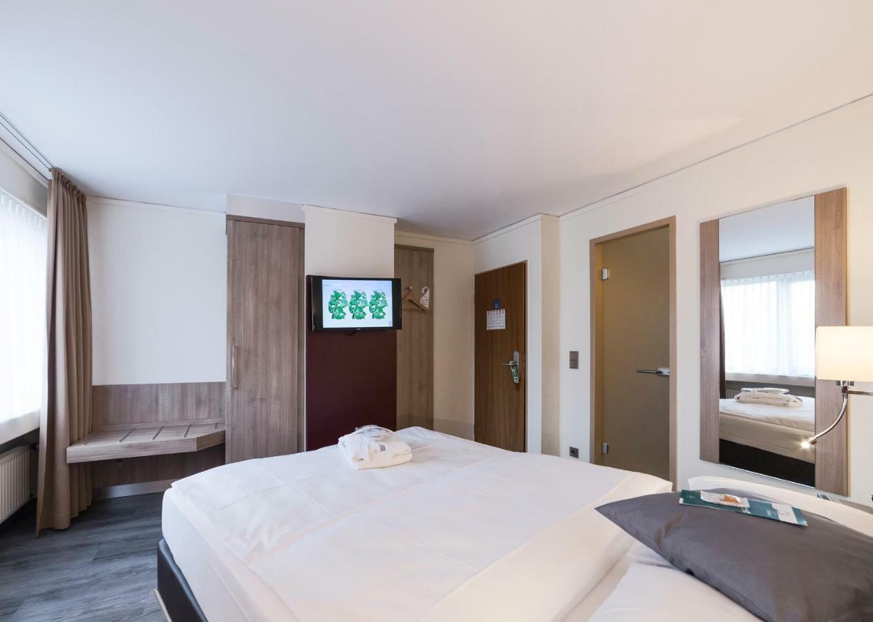 Hotel Gustav-Stresemann-Institut บอนน์ ภายนอก รูปภาพ