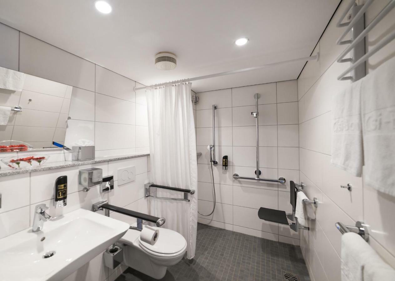 Hotel Gustav-Stresemann-Institut บอนน์ ภายนอก รูปภาพ